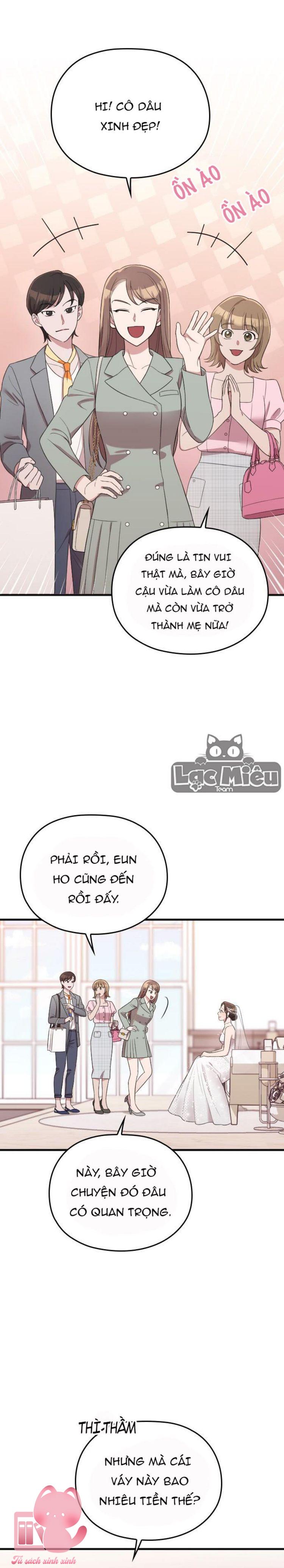 Cô Đi Mà Kết Hôn Với Chồng Tôi - Chap 58 - Trang 22