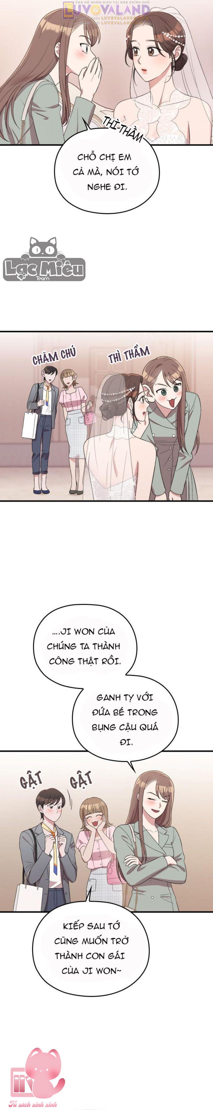 Cô Đi Mà Kết Hôn Với Chồng Tôi - Chap 58 - Trang 23