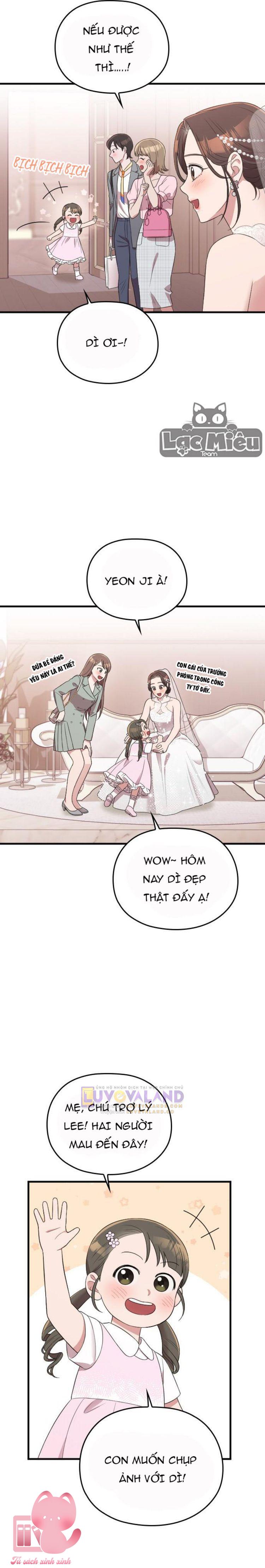 Cô Đi Mà Kết Hôn Với Chồng Tôi - Chap 58 - Trang 24