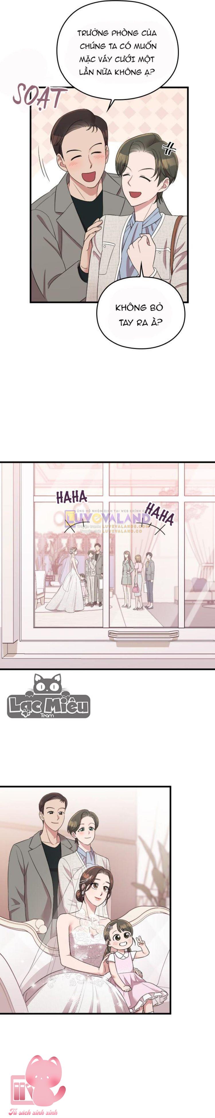 Cô Đi Mà Kết Hôn Với Chồng Tôi - Chap 58 - Trang 26