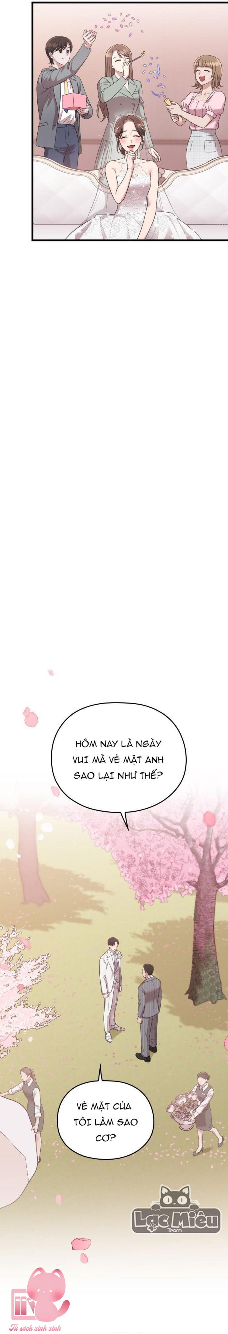 Cô Đi Mà Kết Hôn Với Chồng Tôi - Chap 58 - Trang 27