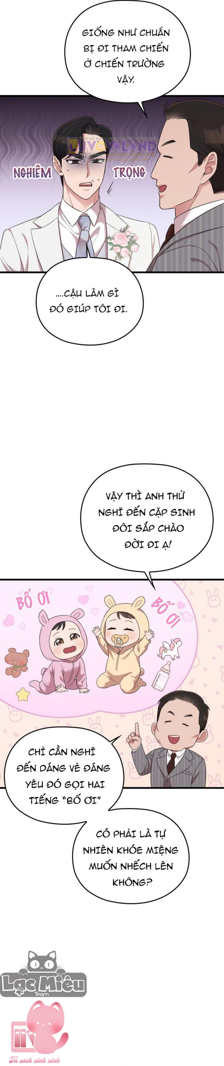 Cô Đi Mà Kết Hôn Với Chồng Tôi - Chap 58 - Trang 28