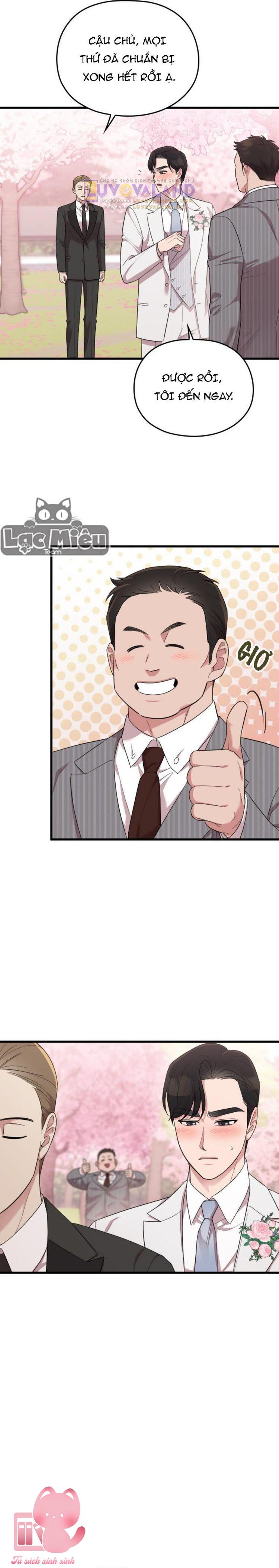 Cô Đi Mà Kết Hôn Với Chồng Tôi - Chap 58 - Trang 30