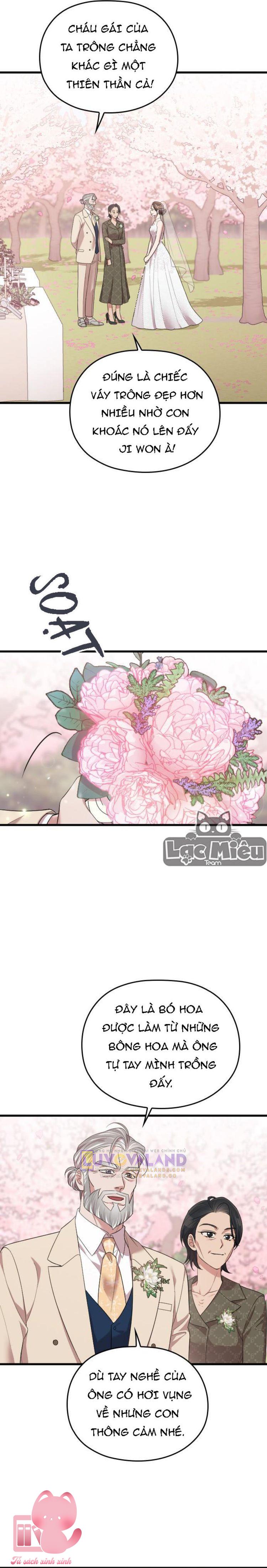 Cô Đi Mà Kết Hôn Với Chồng Tôi - Chap 58 - Trang 31