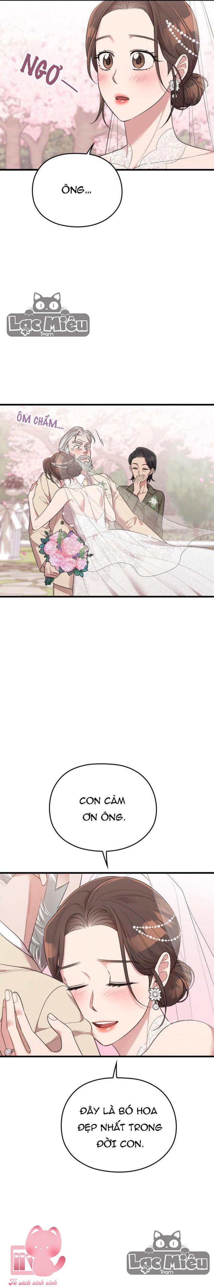 Cô Đi Mà Kết Hôn Với Chồng Tôi - Chap 58 - Trang 32