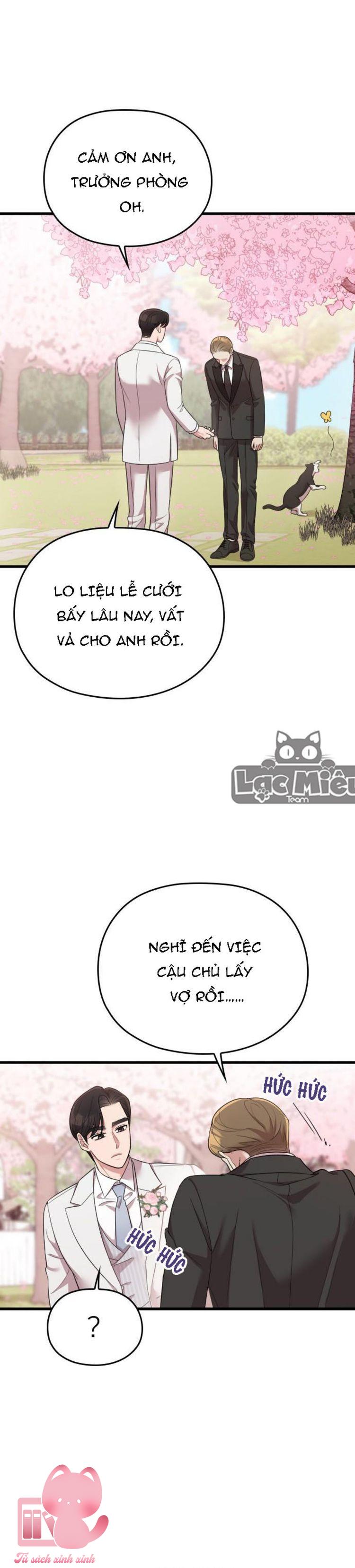 Cô Đi Mà Kết Hôn Với Chồng Tôi - Chap 58 - Trang 34