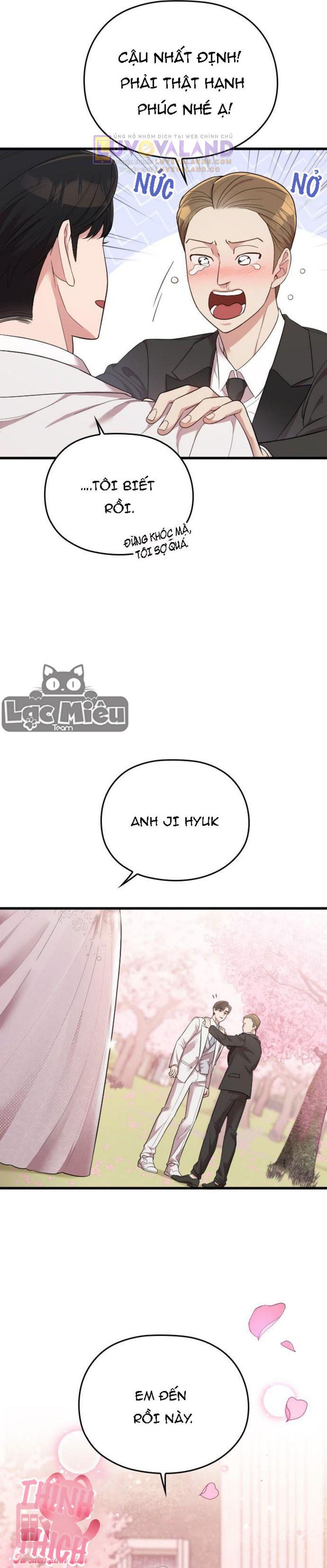Cô Đi Mà Kết Hôn Với Chồng Tôi - Chap 58 - Trang 35