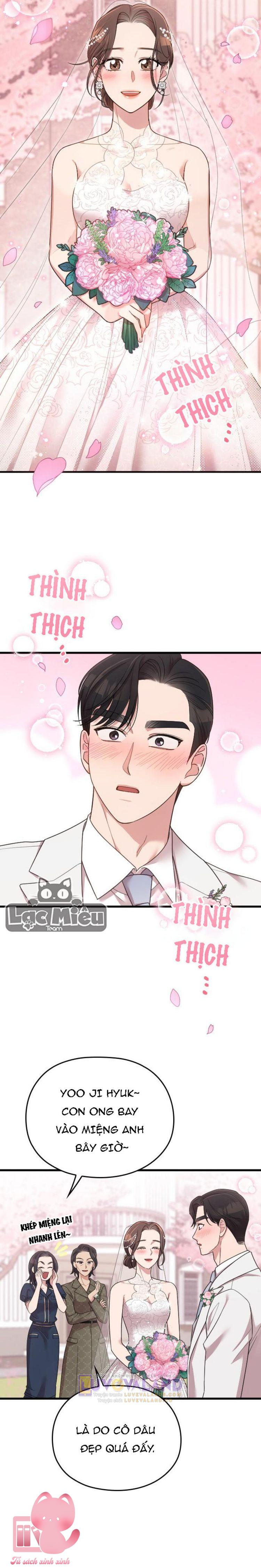 Cô Đi Mà Kết Hôn Với Chồng Tôi - Chap 58 - Trang 36