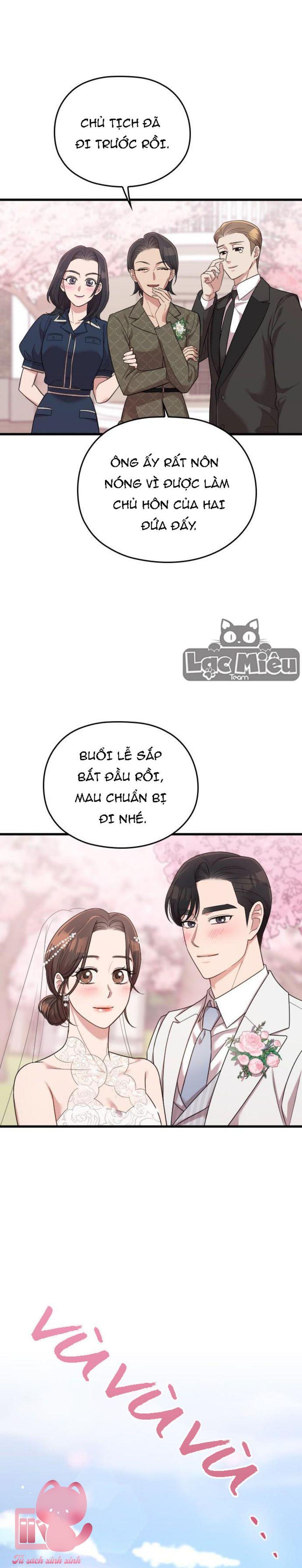 Cô Đi Mà Kết Hôn Với Chồng Tôi - Chap 58 - Trang 37