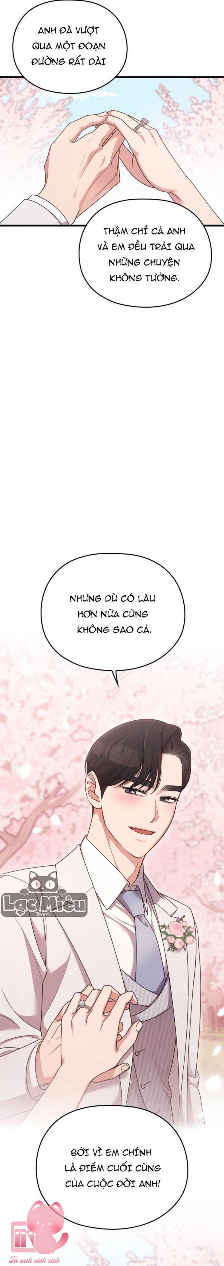 Cô Đi Mà Kết Hôn Với Chồng Tôi - Chap 58 - Trang 39