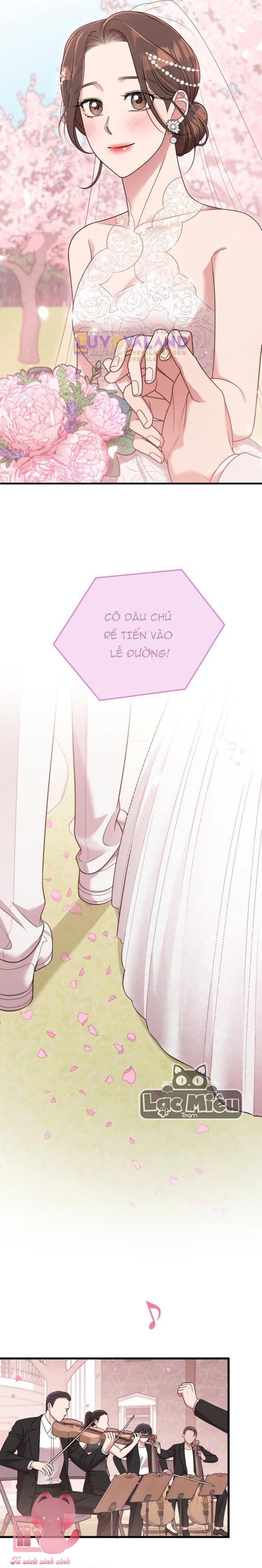 Cô Đi Mà Kết Hôn Với Chồng Tôi - Chap 58 - Trang 40