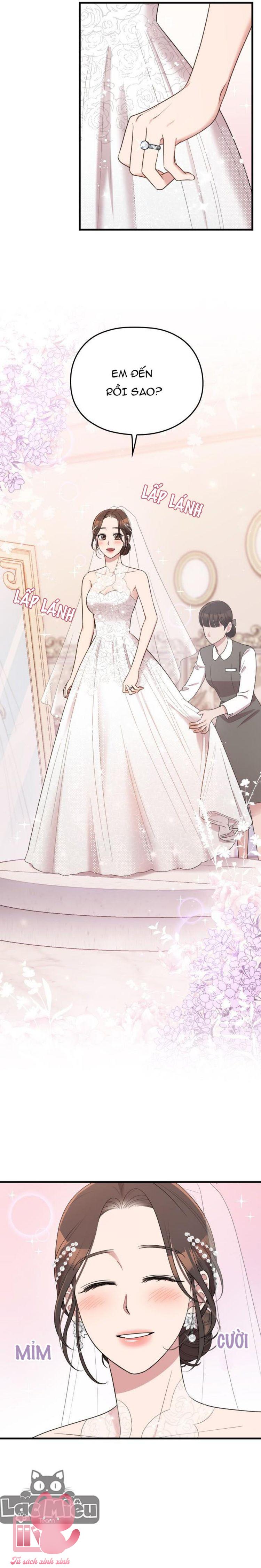 Cô Đi Mà Kết Hôn Với Chồng Tôi - Chap 58 - Trang 5