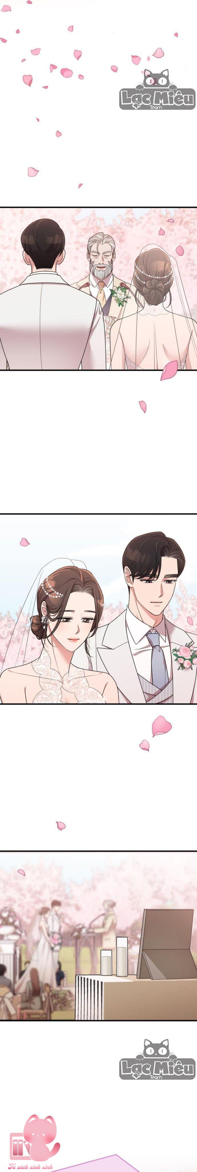 Cô Đi Mà Kết Hôn Với Chồng Tôi - Chap 58 - Trang 42
