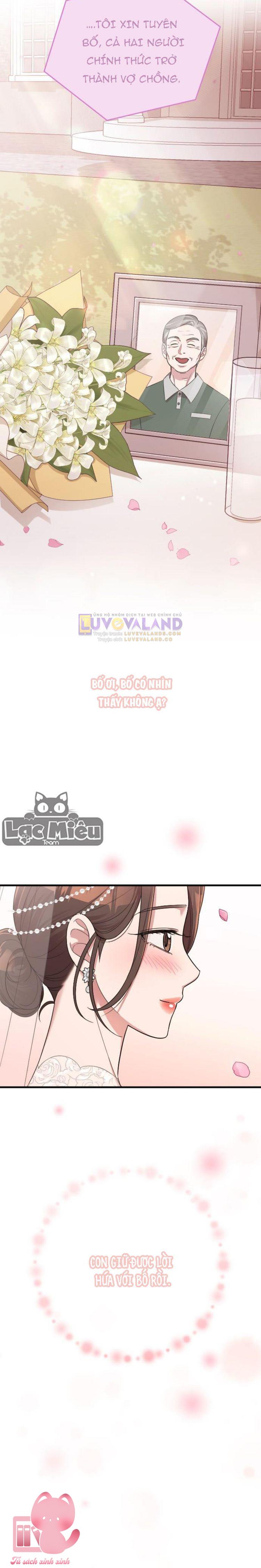 Cô Đi Mà Kết Hôn Với Chồng Tôi - Chap 58 - Trang 43
