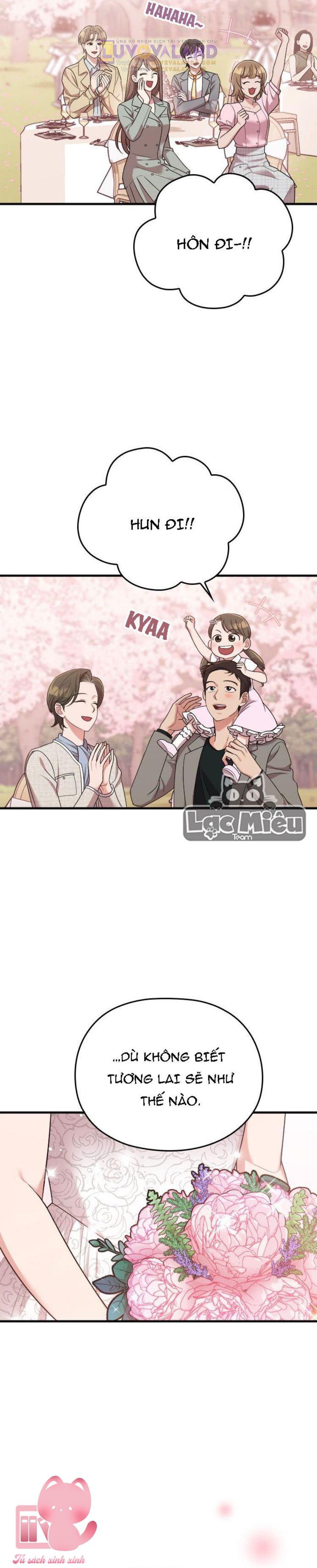 Cô Đi Mà Kết Hôn Với Chồng Tôi - Chap 58 - Trang 45