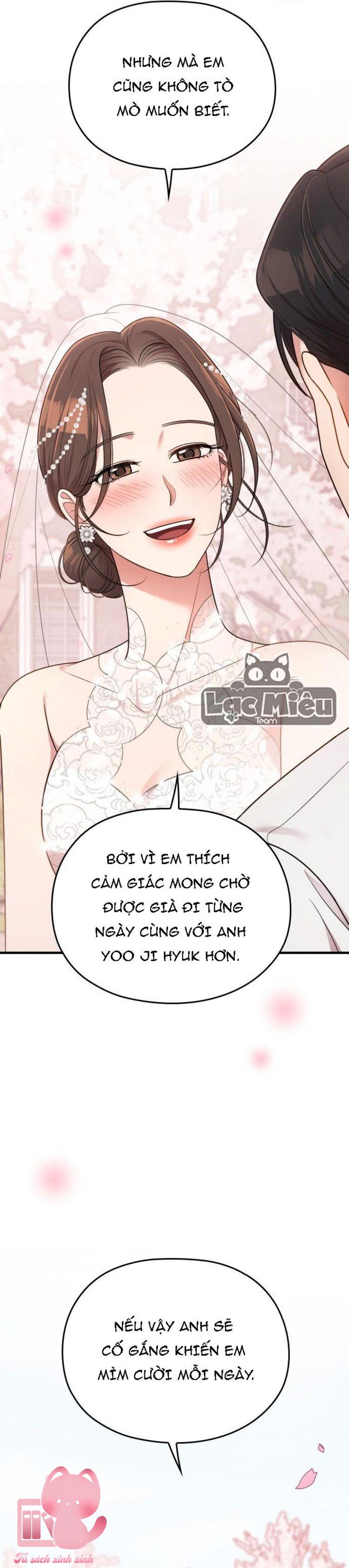Cô Đi Mà Kết Hôn Với Chồng Tôi - Chap 58 - Trang 46