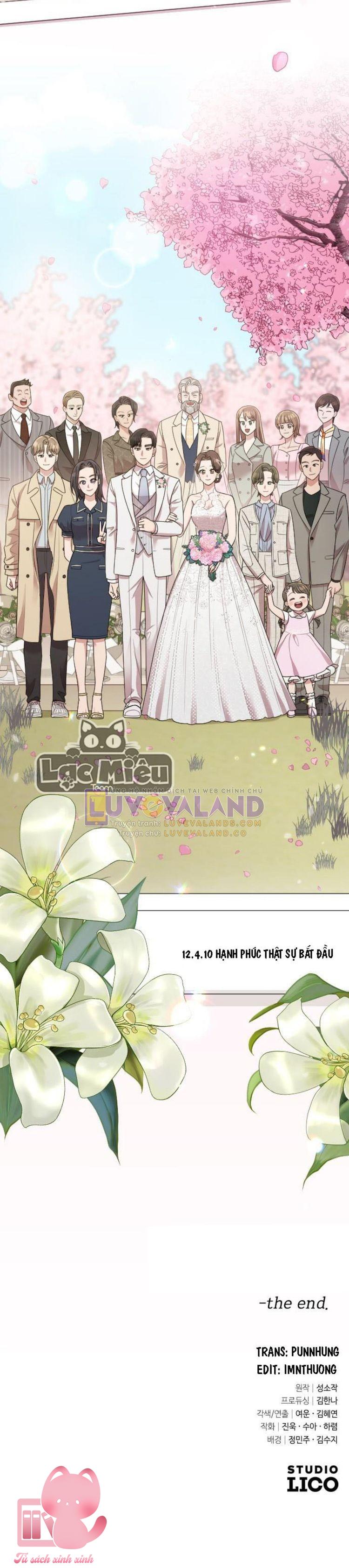 Cô Đi Mà Kết Hôn Với Chồng Tôi - Chap 58 - Trang 52