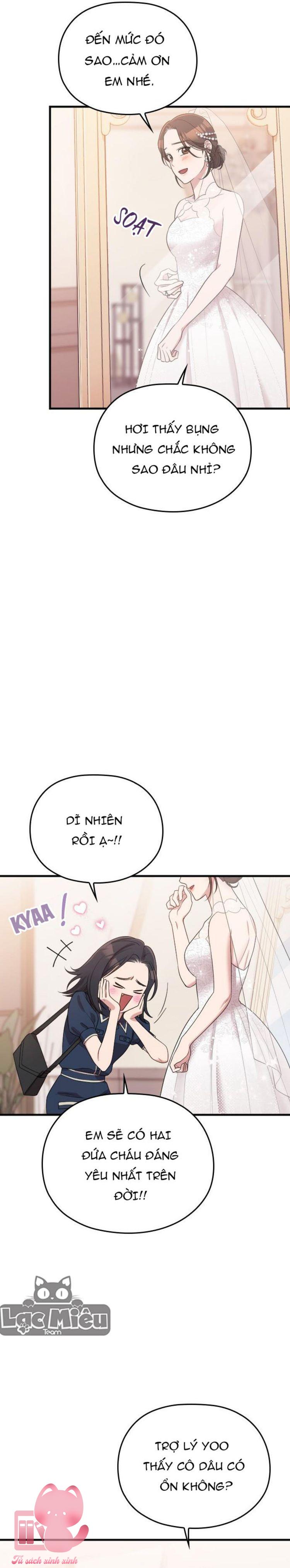 Cô Đi Mà Kết Hôn Với Chồng Tôi - Chap 58 - Trang 7