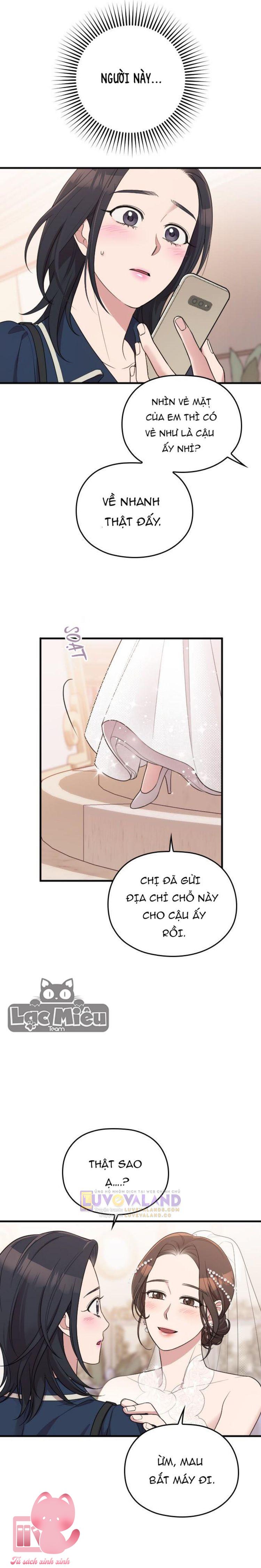Cô Đi Mà Kết Hôn Với Chồng Tôi - Chap 58 - Trang 9