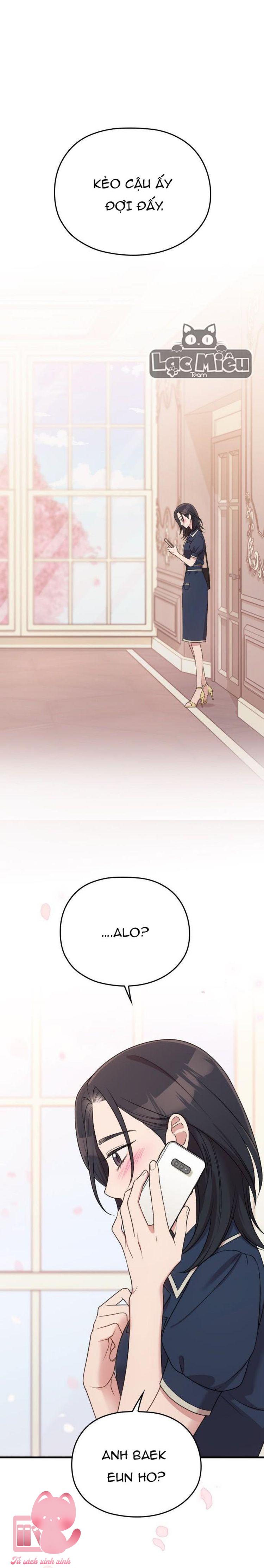 Cô Đi Mà Kết Hôn Với Chồng Tôi - Chap 58 - Trang 10