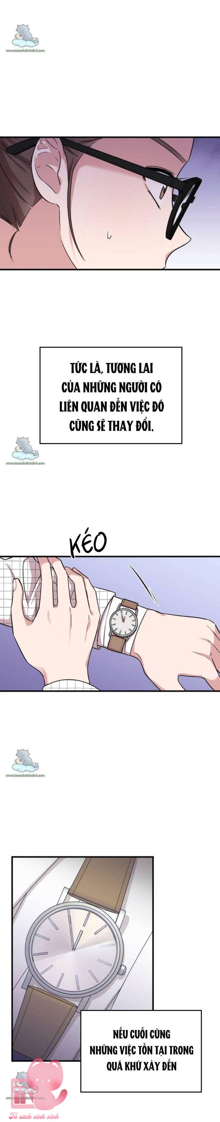 Cô Đi Mà Kết Hôn Với Chồng Tôi - Chap 6 - Trang 11