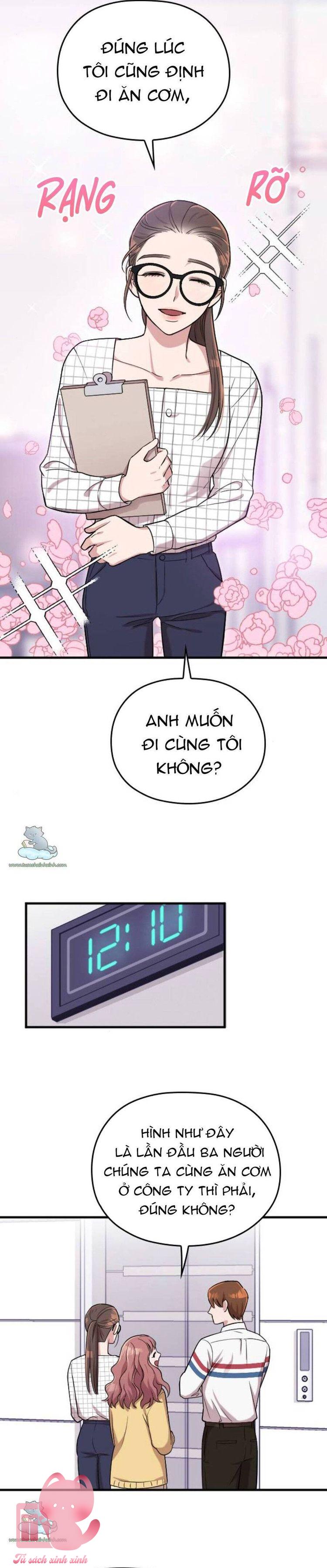 Cô Đi Mà Kết Hôn Với Chồng Tôi - Chap 6 - Trang 14