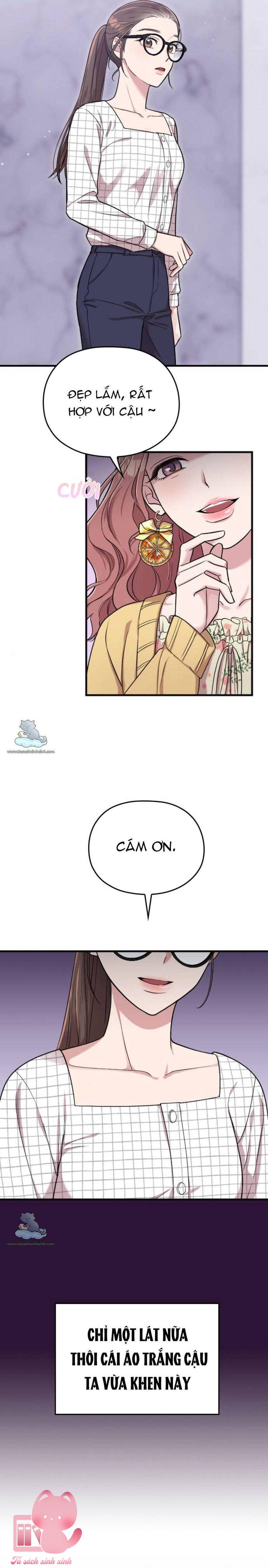 Cô Đi Mà Kết Hôn Với Chồng Tôi - Chap 6 - Trang 16