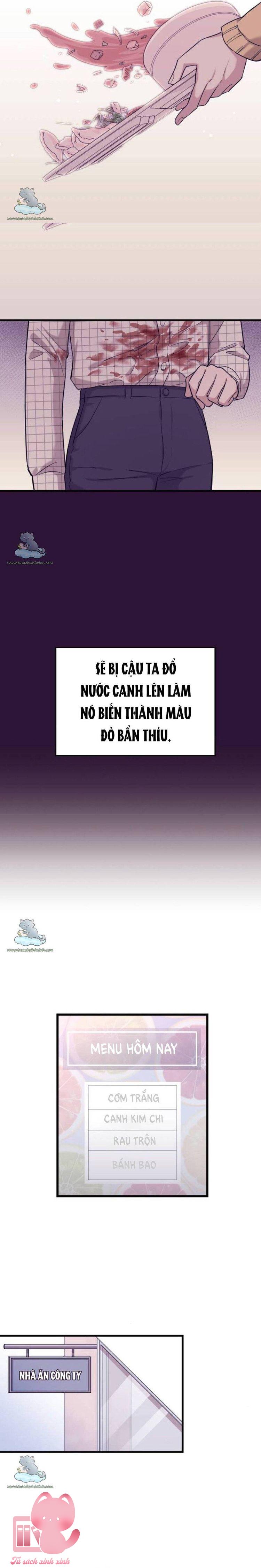 Cô Đi Mà Kết Hôn Với Chồng Tôi - Chap 6 - Trang 17