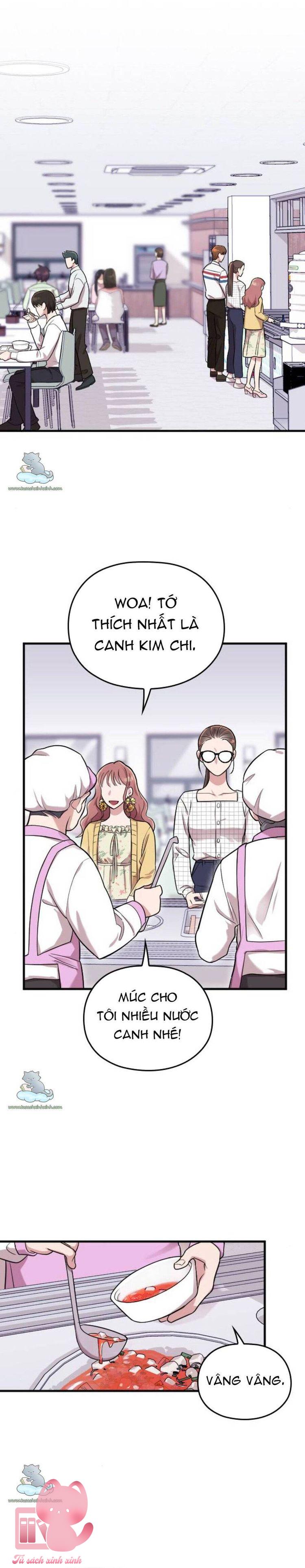 Cô Đi Mà Kết Hôn Với Chồng Tôi - Chap 6 - Trang 18