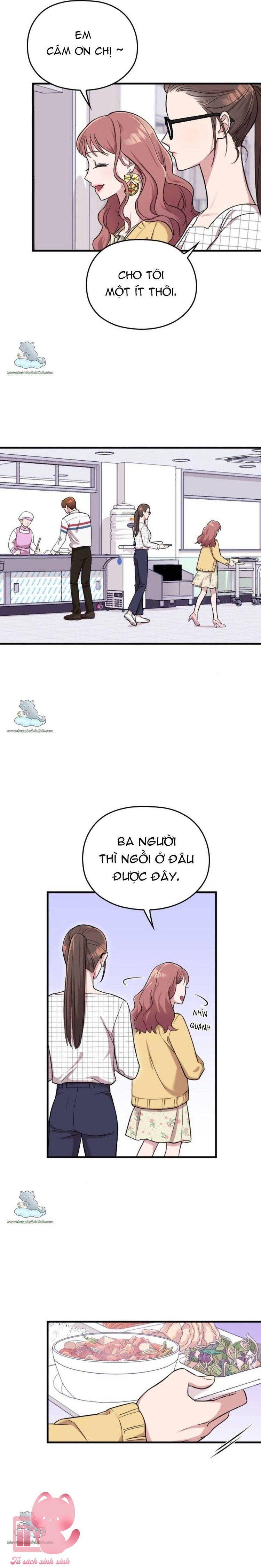 Cô Đi Mà Kết Hôn Với Chồng Tôi - Chap 6 - Trang 19