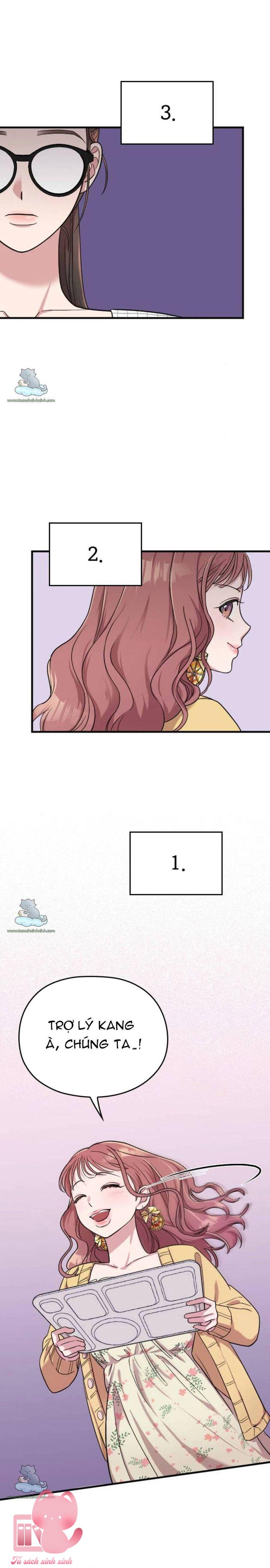 Cô Đi Mà Kết Hôn Với Chồng Tôi - Chap 6 - Trang 20