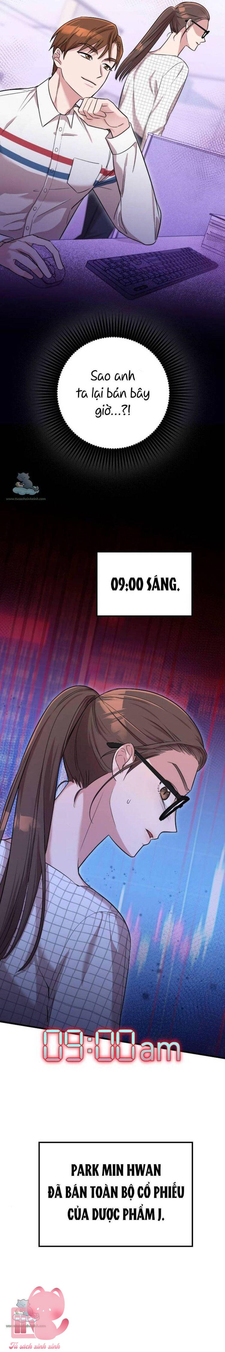 Cô Đi Mà Kết Hôn Với Chồng Tôi - Chap 6 - Trang 3