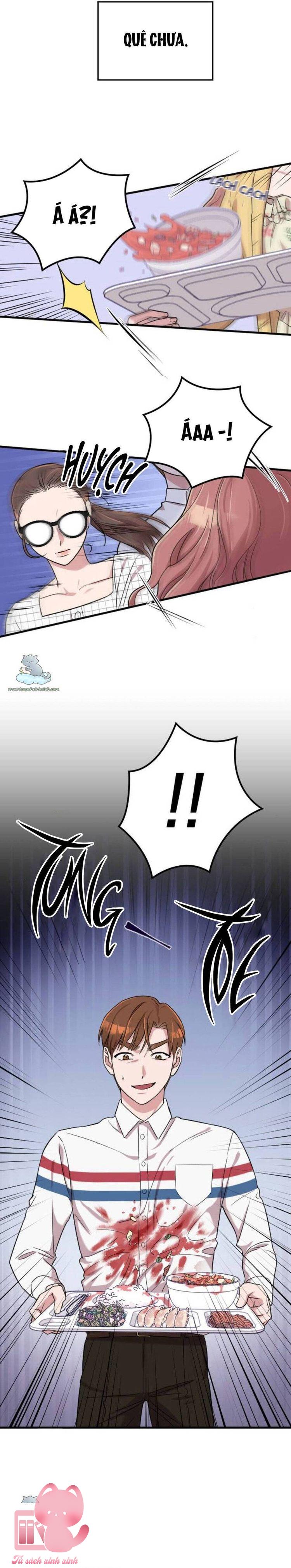 Cô Đi Mà Kết Hôn Với Chồng Tôi - Chap 6 - Trang 21