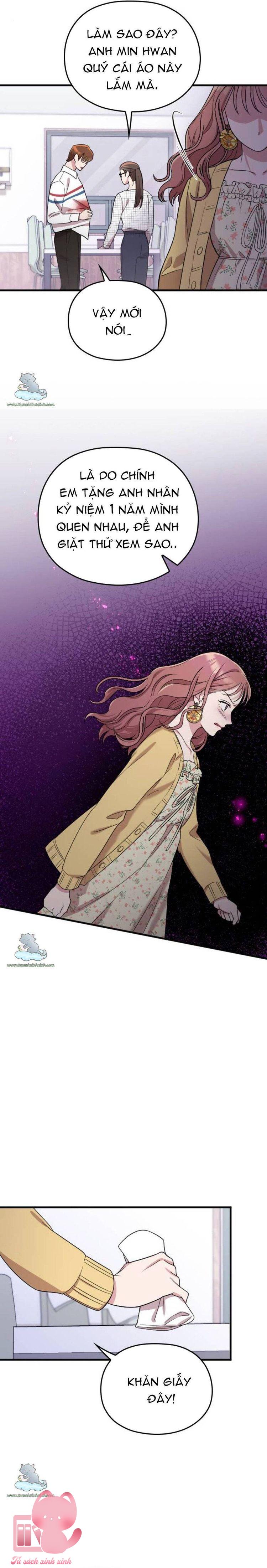 Cô Đi Mà Kết Hôn Với Chồng Tôi - Chap 6 - Trang 24