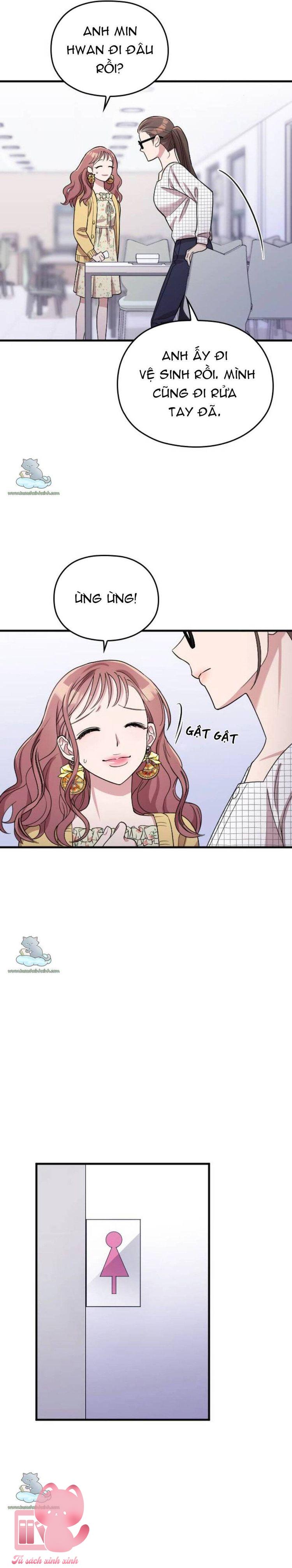 Cô Đi Mà Kết Hôn Với Chồng Tôi - Chap 6 - Trang 25