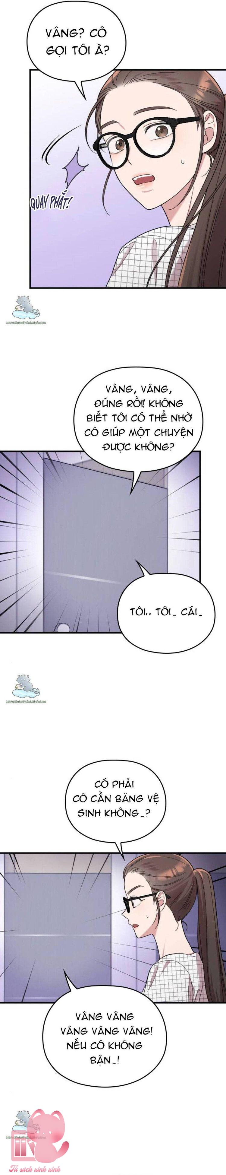Cô Đi Mà Kết Hôn Với Chồng Tôi - Chap 6 - Trang 27