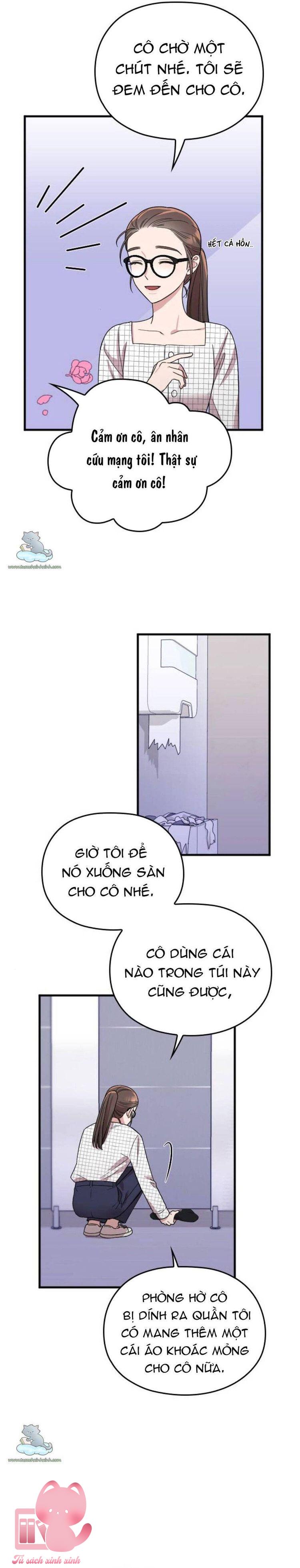 Cô Đi Mà Kết Hôn Với Chồng Tôi - Chap 6 - Trang 28
