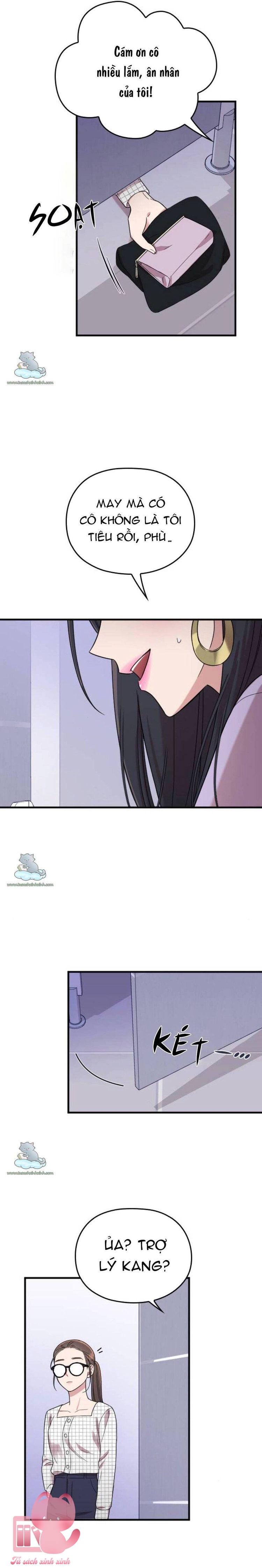 Cô Đi Mà Kết Hôn Với Chồng Tôi - Chap 6 - Trang 29