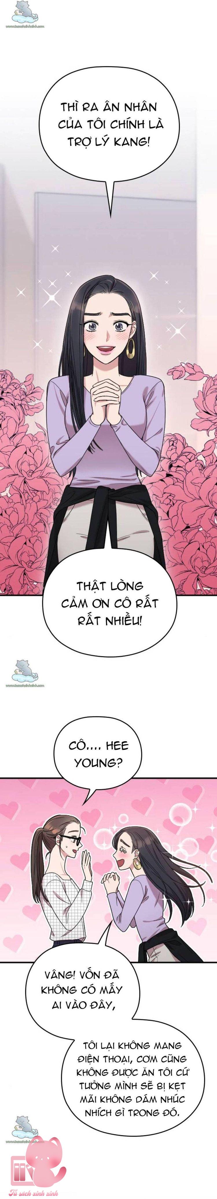 Cô Đi Mà Kết Hôn Với Chồng Tôi - Chap 6 - Trang 30