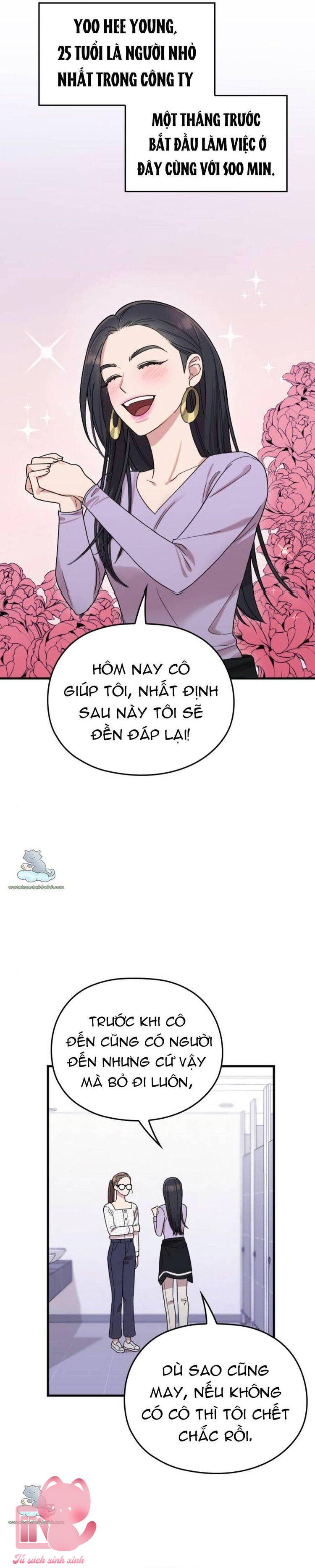 Cô Đi Mà Kết Hôn Với Chồng Tôi - Chap 6 - Trang 31