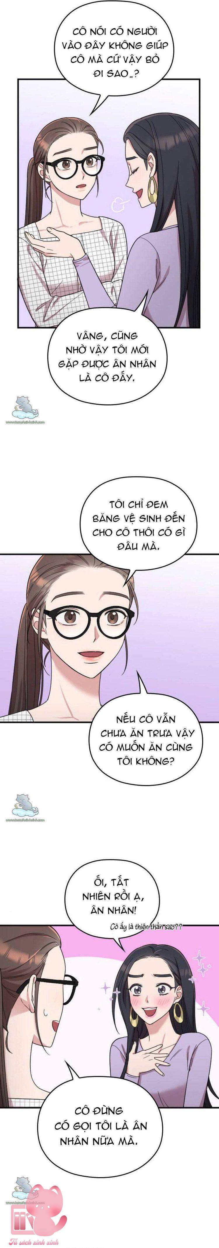 Cô Đi Mà Kết Hôn Với Chồng Tôi - Chap 6 - Trang 32