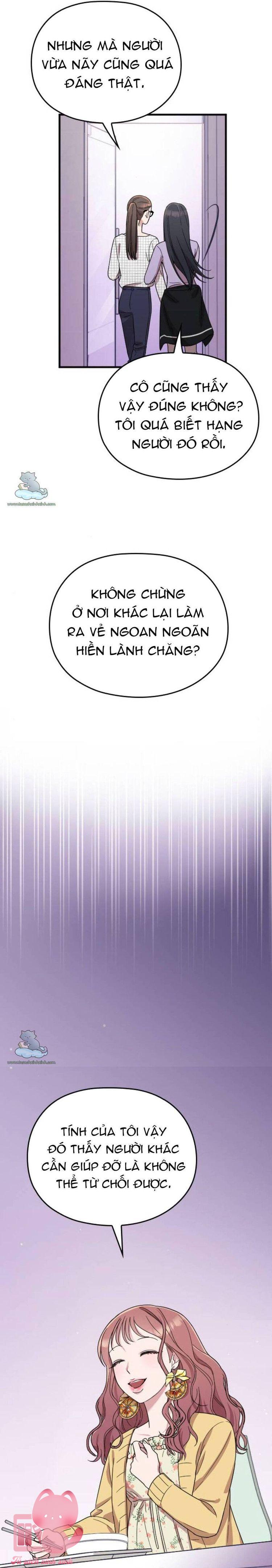 Cô Đi Mà Kết Hôn Với Chồng Tôi - Chap 6 - Trang 33