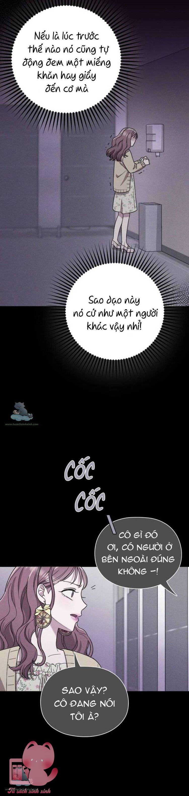 Cô Đi Mà Kết Hôn Với Chồng Tôi - Chap 6 - Trang 36