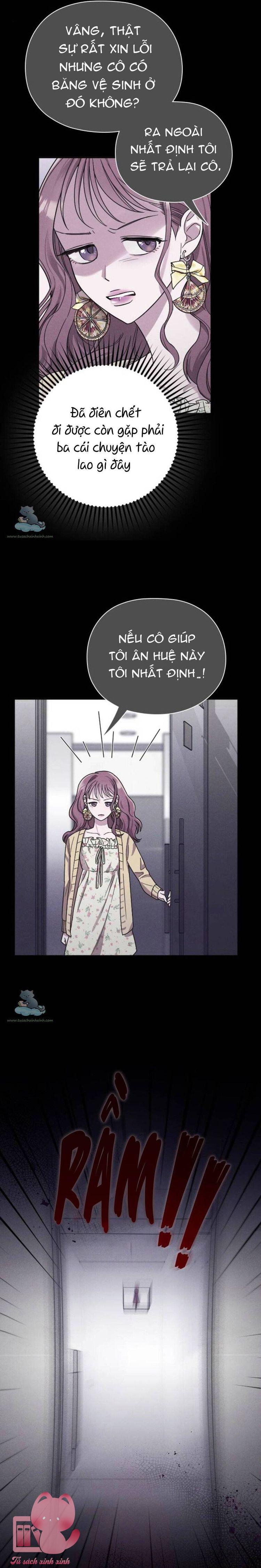 Cô Đi Mà Kết Hôn Với Chồng Tôi - Chap 6 - Trang 37