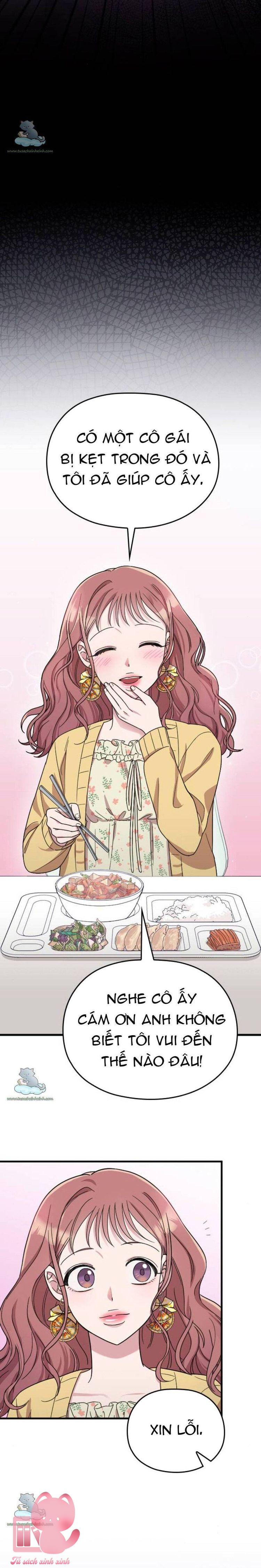 Cô Đi Mà Kết Hôn Với Chồng Tôi - Chap 6 - Trang 38