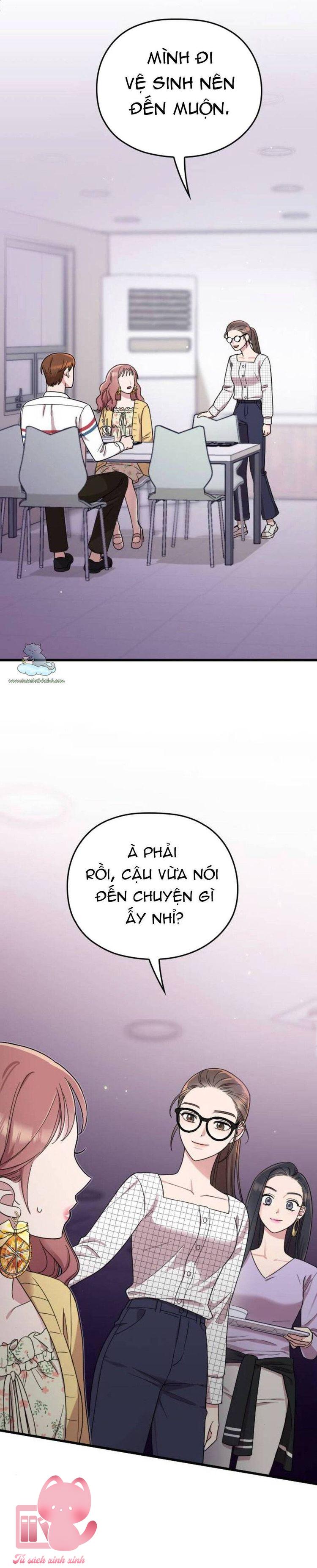 Cô Đi Mà Kết Hôn Với Chồng Tôi - Chap 6 - Trang 39