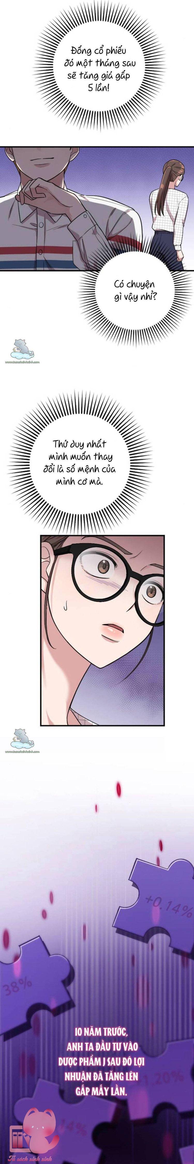 Cô Đi Mà Kết Hôn Với Chồng Tôi - Chap 6 - Trang 5