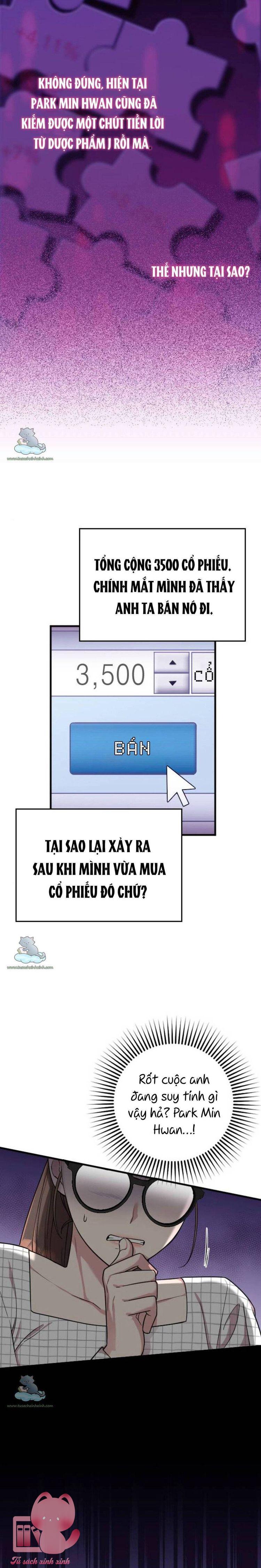 Cô Đi Mà Kết Hôn Với Chồng Tôi - Chap 6 - Trang 6