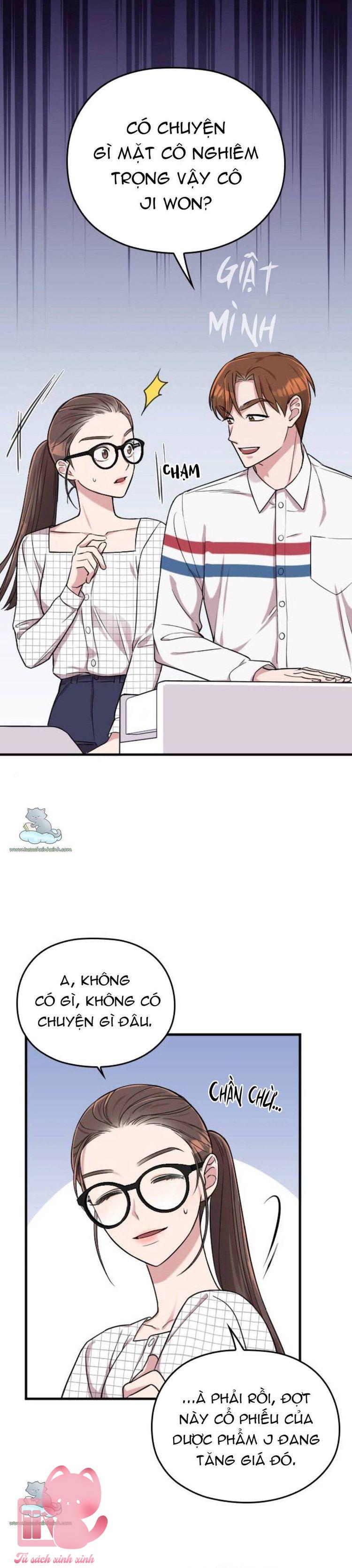 Cô Đi Mà Kết Hôn Với Chồng Tôi - Chap 6 - Trang 7