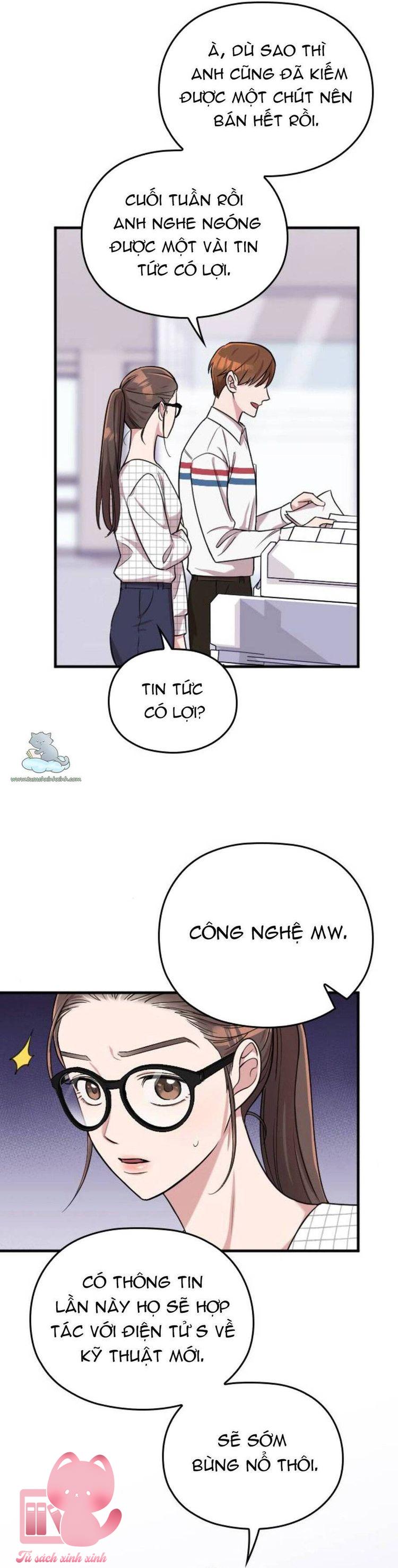 Cô Đi Mà Kết Hôn Với Chồng Tôi - Chap 6 - Trang 8